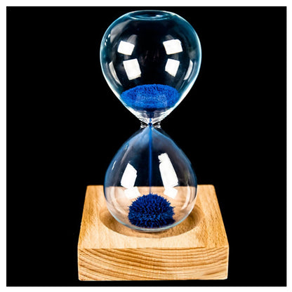 Magnetic Time Hourglass