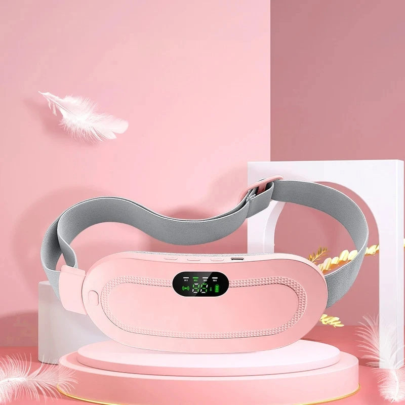 Rechargeable Electric Heating Warming Menstrual Belt