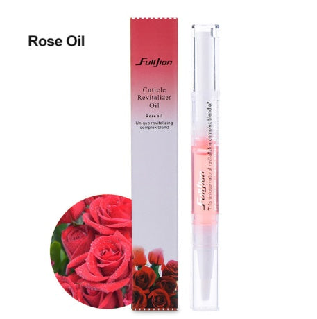 Fruity Cuticle Revitalizer Oil