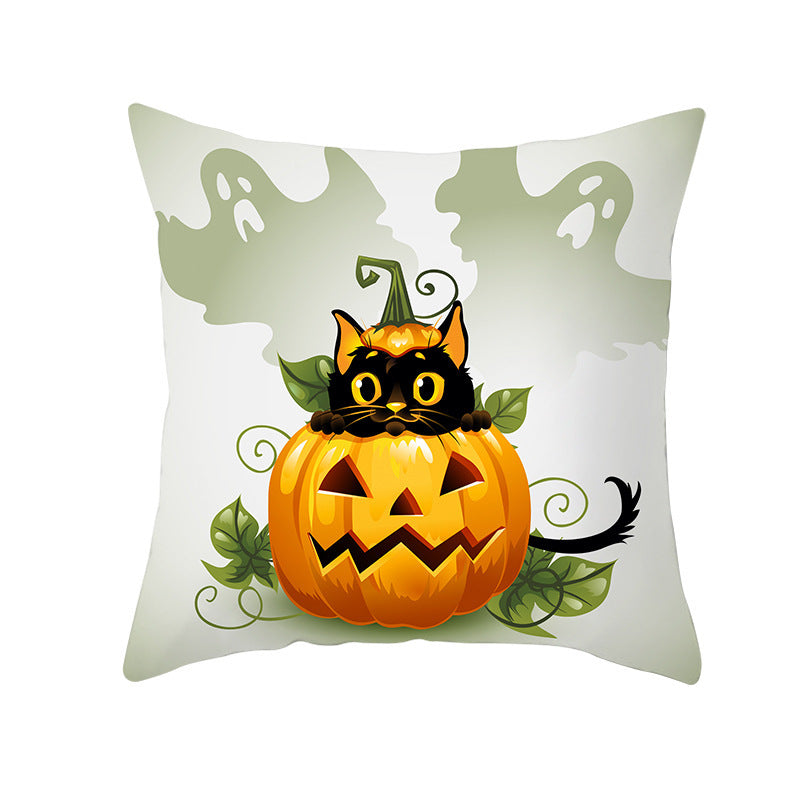 Halloween Assorted Pillow Cover