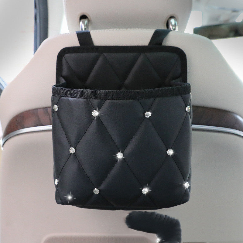 Car Seat Storage Bag Organizer Holder