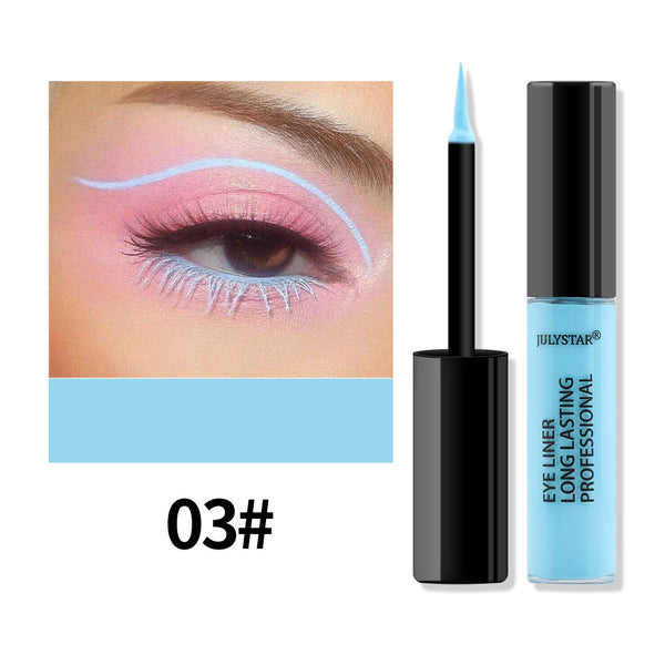 Halloween Beauty Liquid Eyeliner Waterproof And Oil-proof - JDrop.Shop