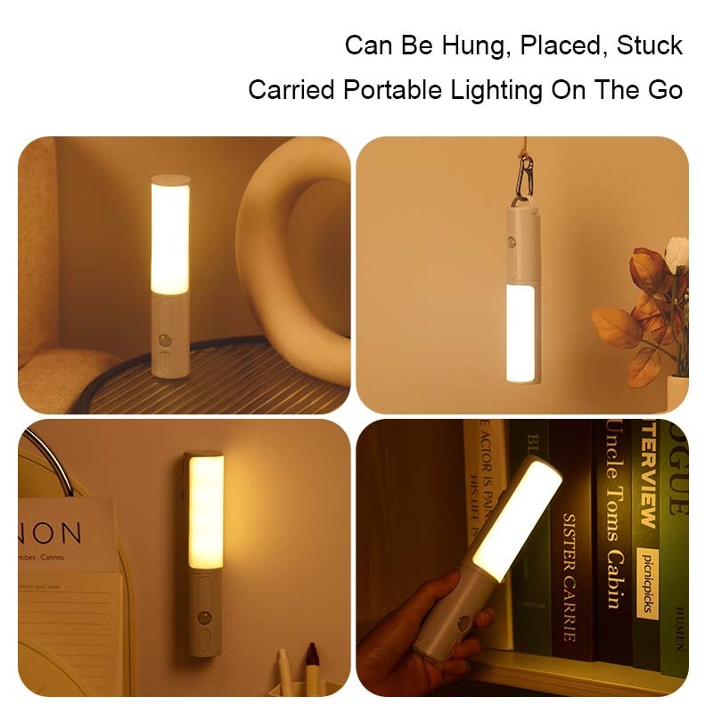 New Style Smart Induction Motion Sensor LED Wall Light For Home