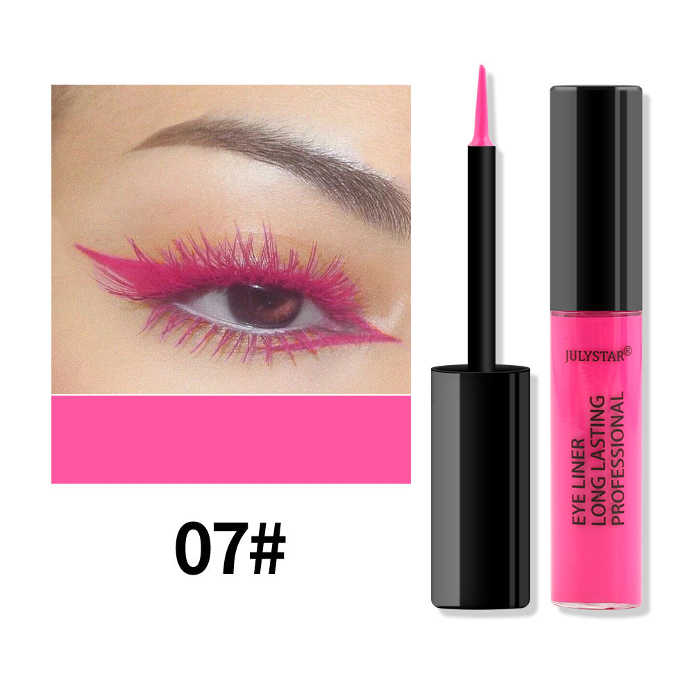 Halloween Beauty Liquid Eyeliner Waterproof And Oil-proof - JDrop.Shop