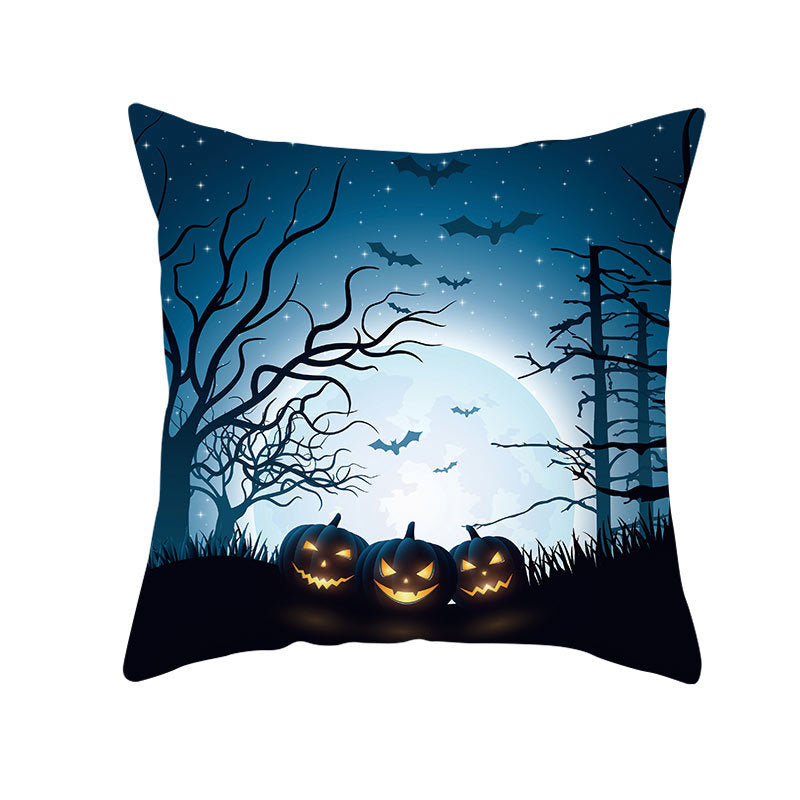 Happy Halloween Pillow Covers