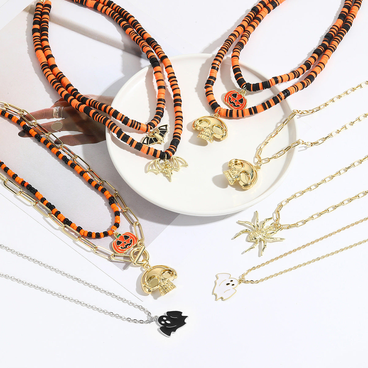 Halloween Variety Necklaces