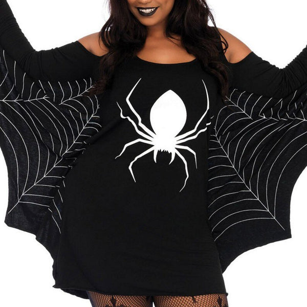 Halloween Spider Dress