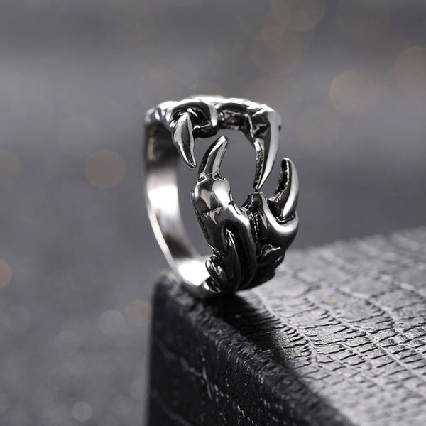 Dragon's Claw Ring