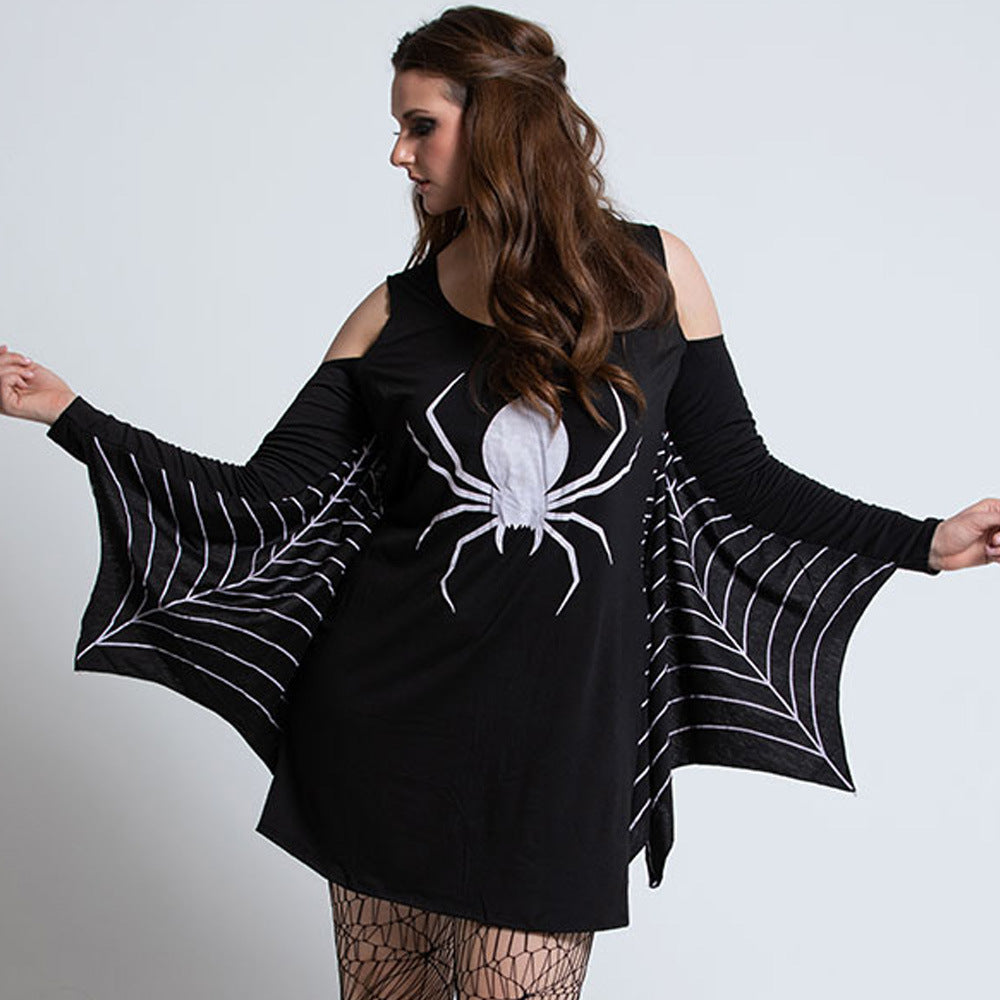 Halloween Spider Dress