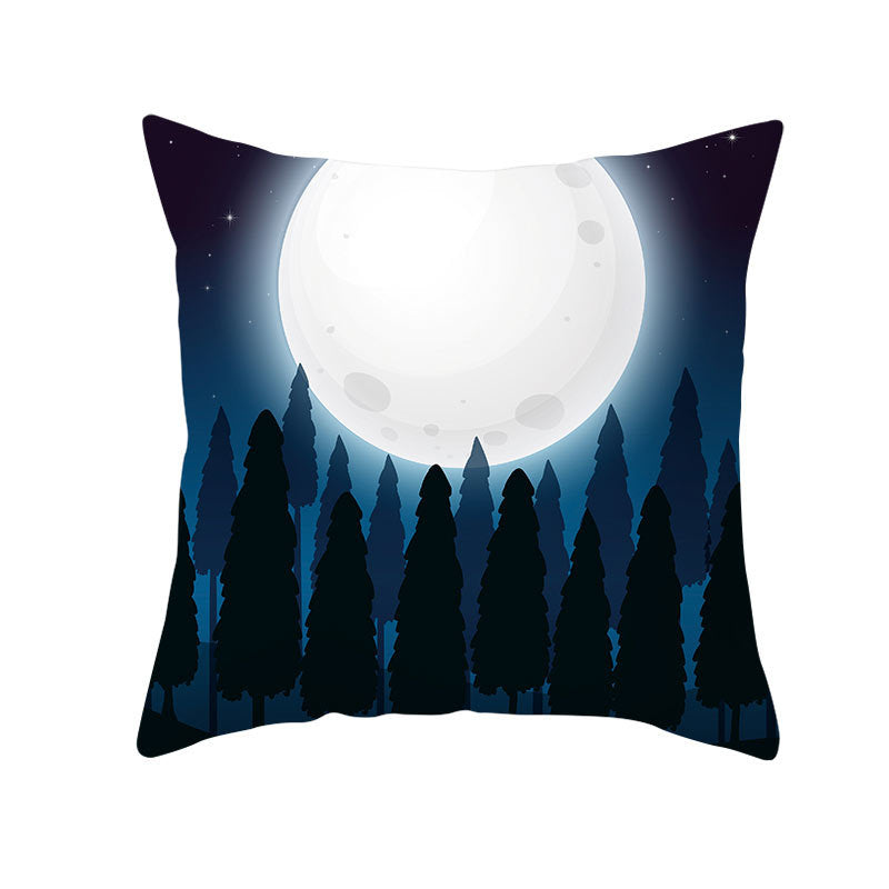 Happy Halloween Pillow Covers