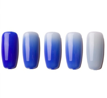 Lulaa Color Changing Gel Nail Polish