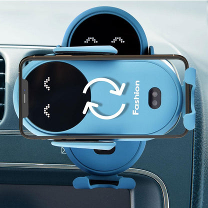 Car Wireless Phone Charger Holder