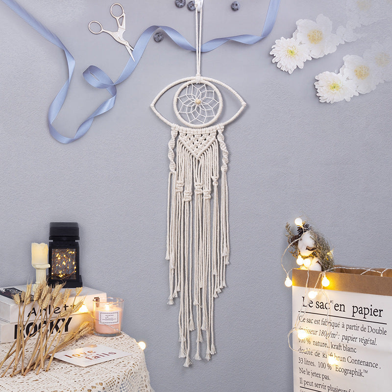 Handmade Simple Ethnic Style Home Decoration Dream Catcher