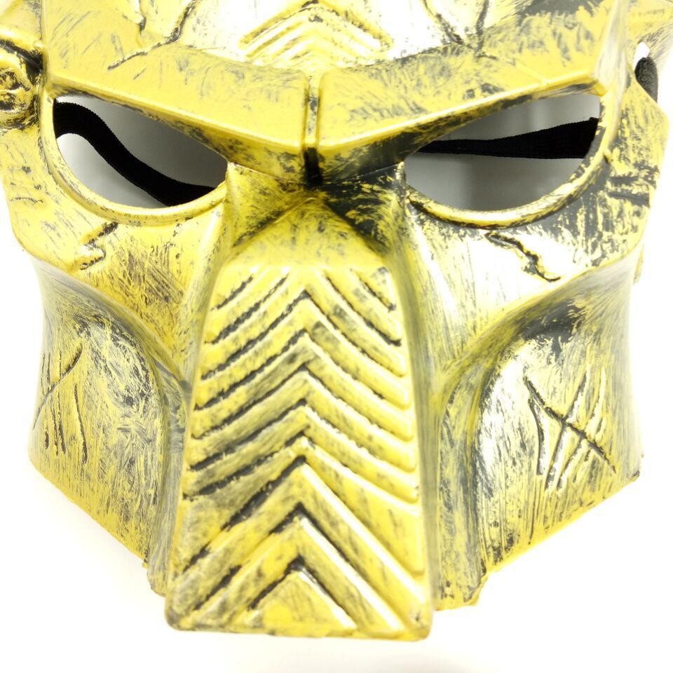 Halloween Predator Mask