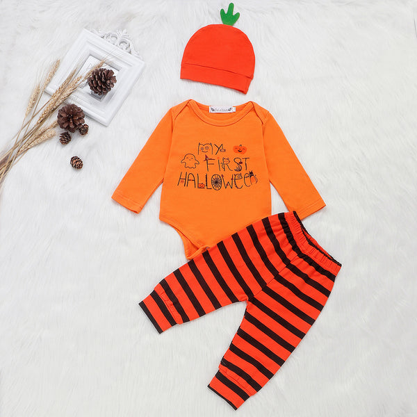 Halloween Baby's Outfit