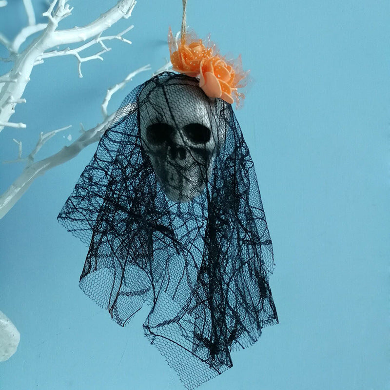 Halloween Skull Hanging Decor