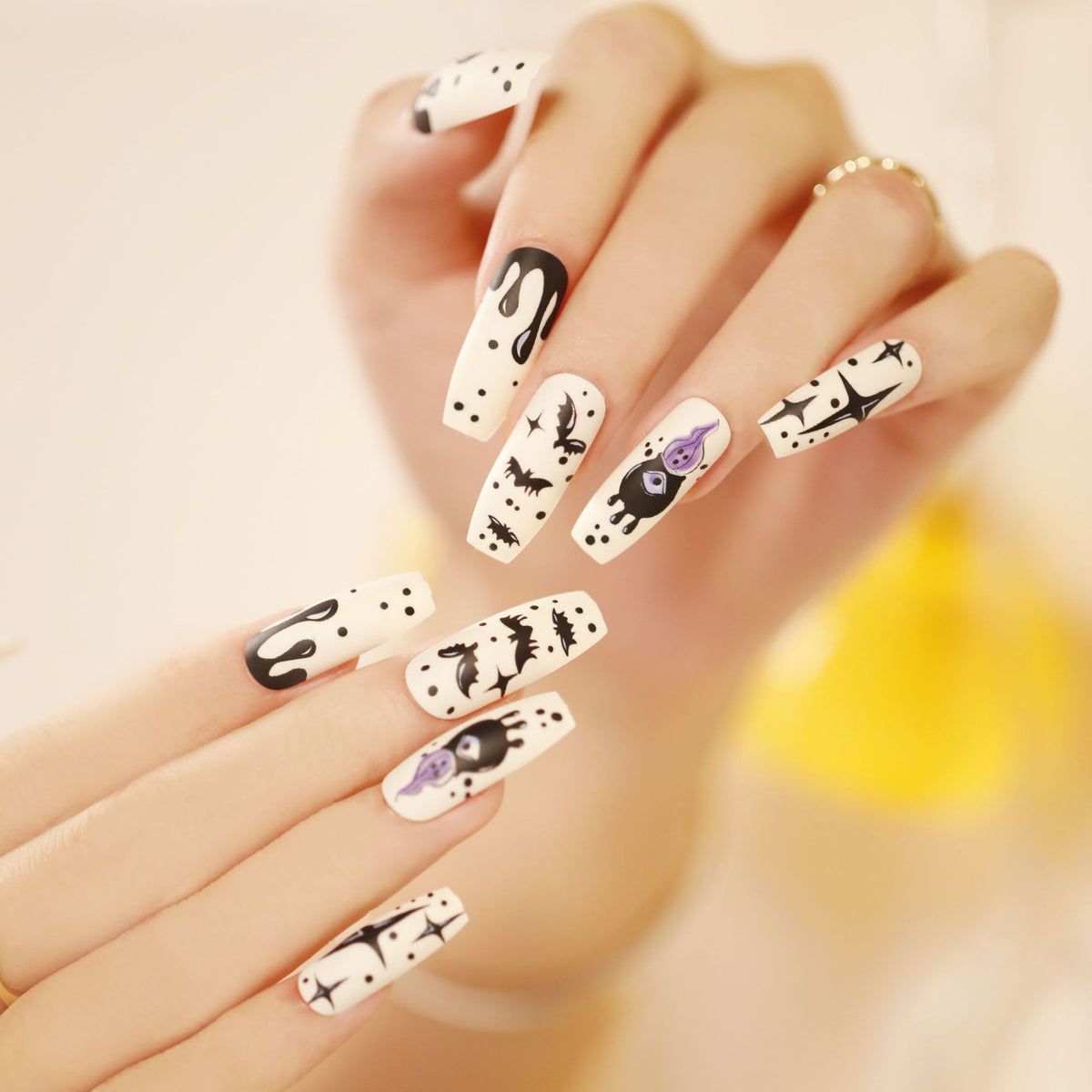 Glamorous Halloween Nail Art Collection - JDrop.Shop