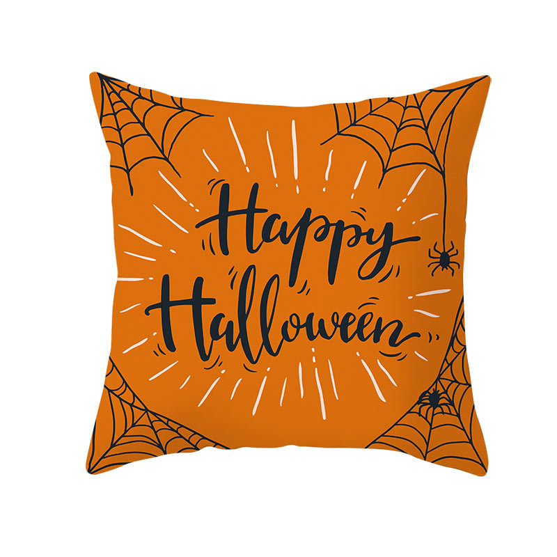 Happy Halloween Pillow Covers