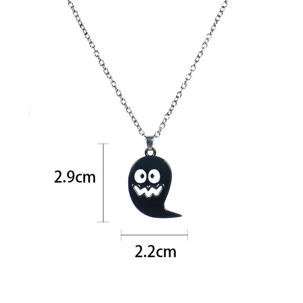 Halloween Pendant Necklace