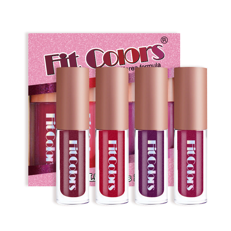 Mineral Lip Glaze Set