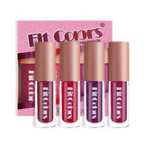 Mineral Lip Glaze Set