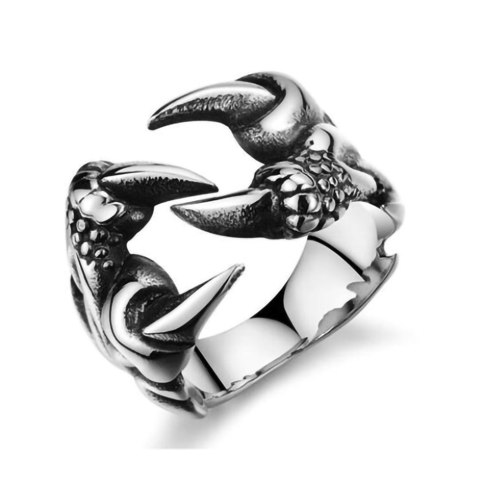 Dragon's Claw Ring