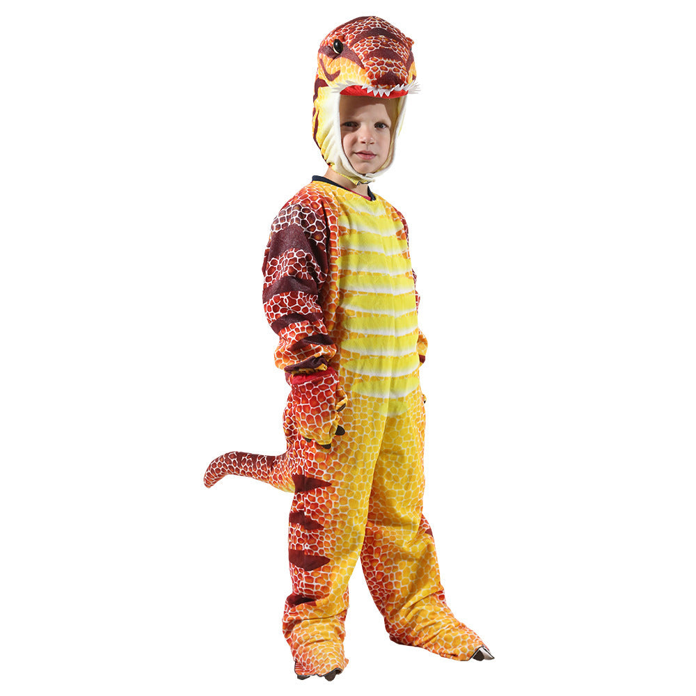 Halloween Dinosaur Children's Costume