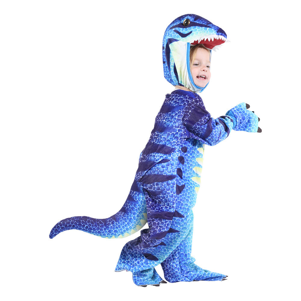 Halloween Dinosaur Children's Costume