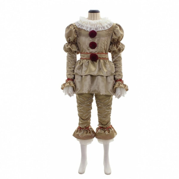 IT Clown Halloween Costume