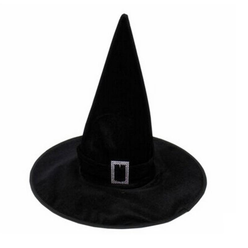 Halloween Witch Hat