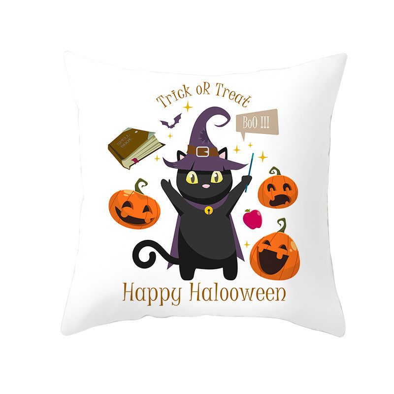 Halloween Assorted Pillow Cover