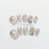 High-grade Finished Product Fake Nails - JDrop.Shop