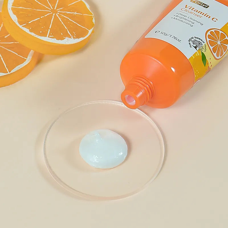 Vitamin C Facial  Skin Cleanser - JDrop.Shop