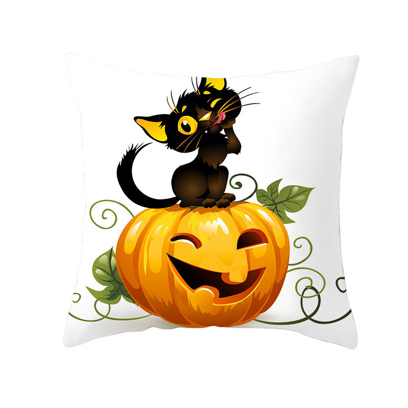 Halloween Assorted Pillow Cover