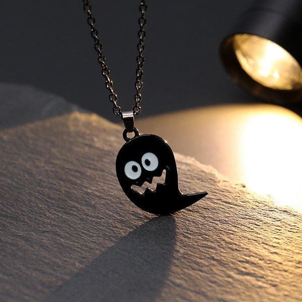 Halloween Pendant Necklace