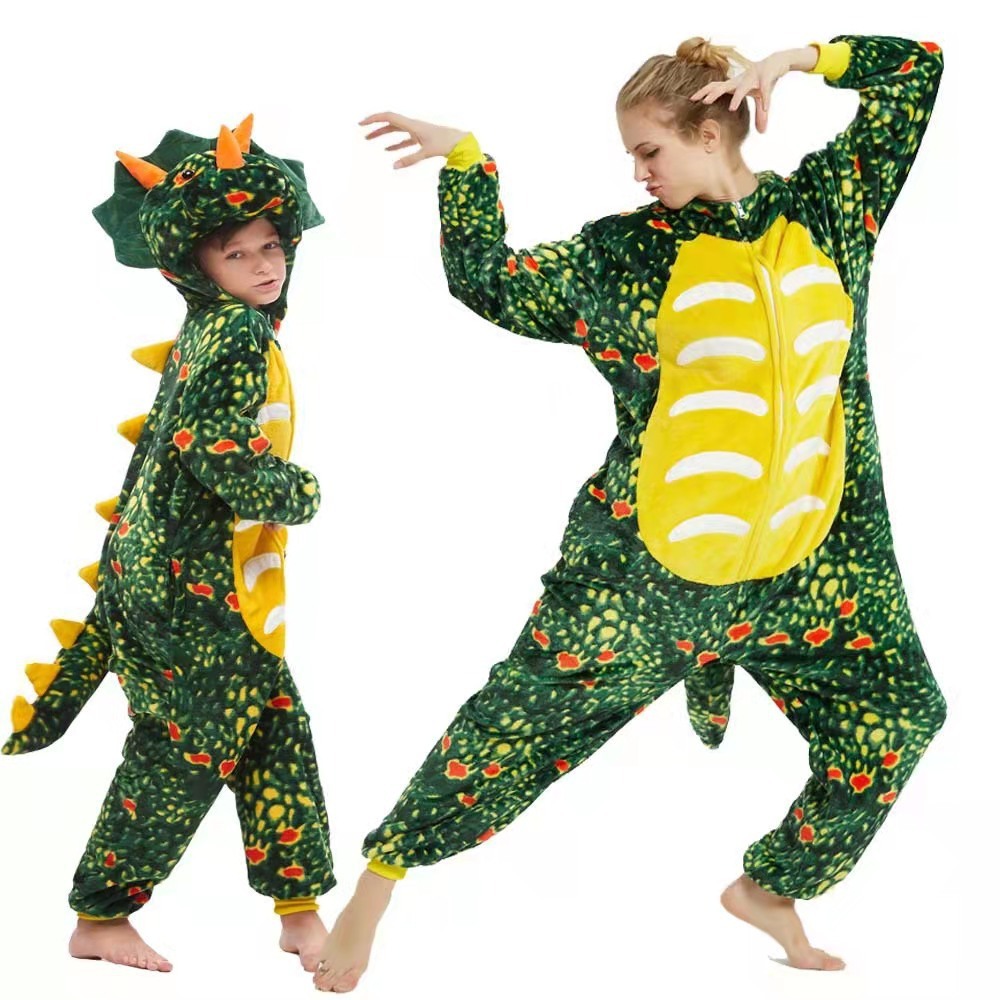 Halloween Dinosaur Children's Costume