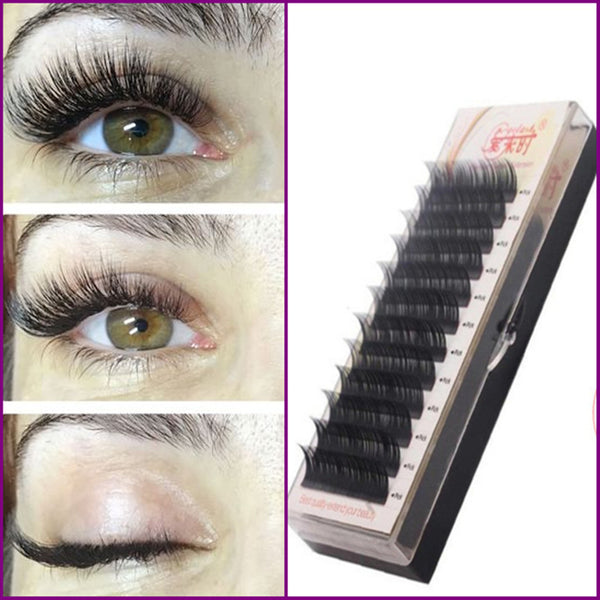 Silk Volume Lashes