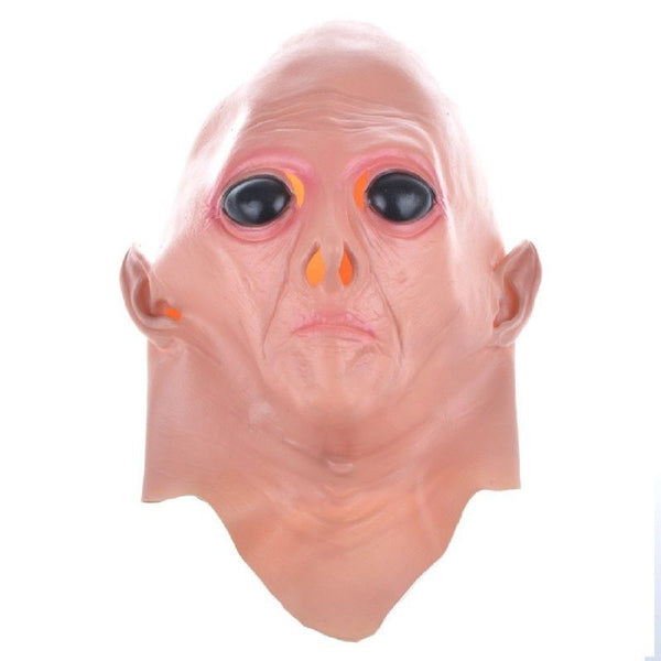 Halloween Alien Mask