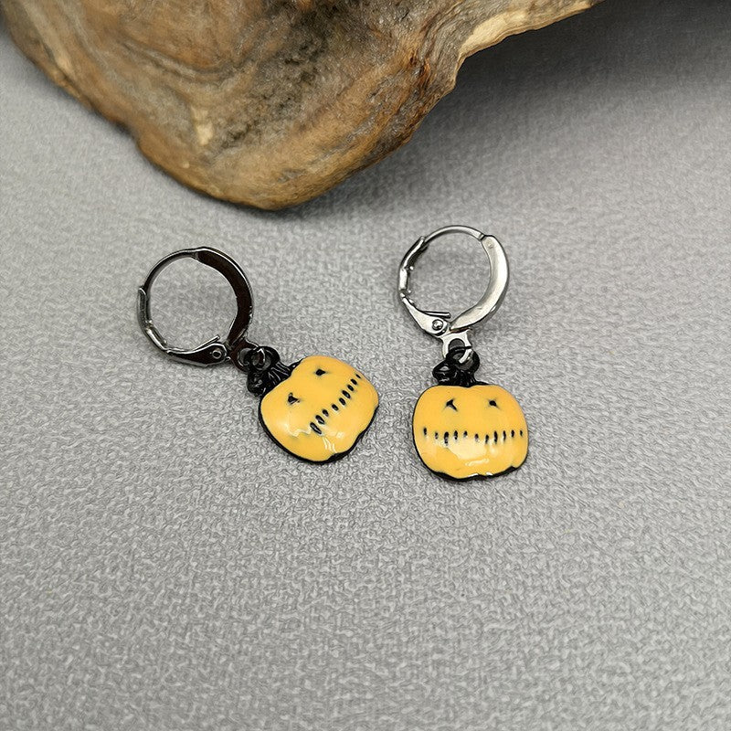 Charming Halloween Earrings