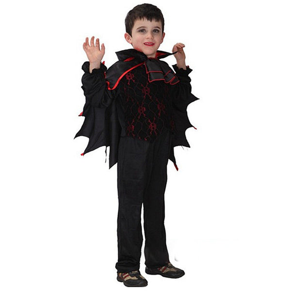 Halloween Boy's Vampire Costume