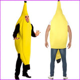 Men's Cosplay Banana Costume