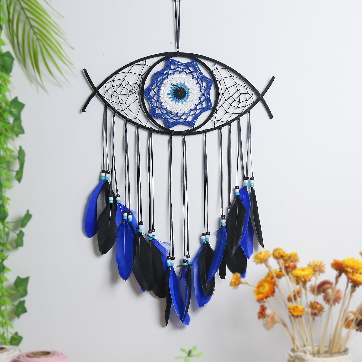 Handmade Simple Ethnic Style Home Decoration Dream Catcher