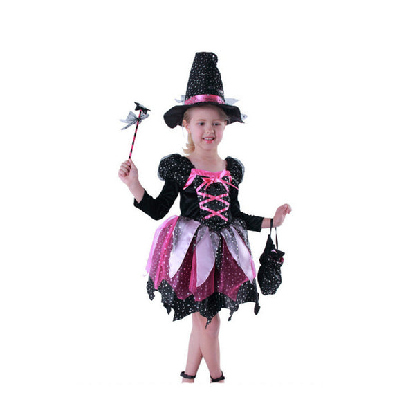 Children's Witch Halloween Costume