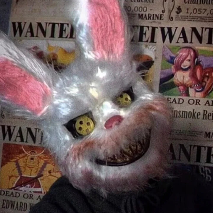 Rabbit Costume Mask