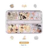 Halloween 3D Nail Art Decorations Set - JDrop.Shop