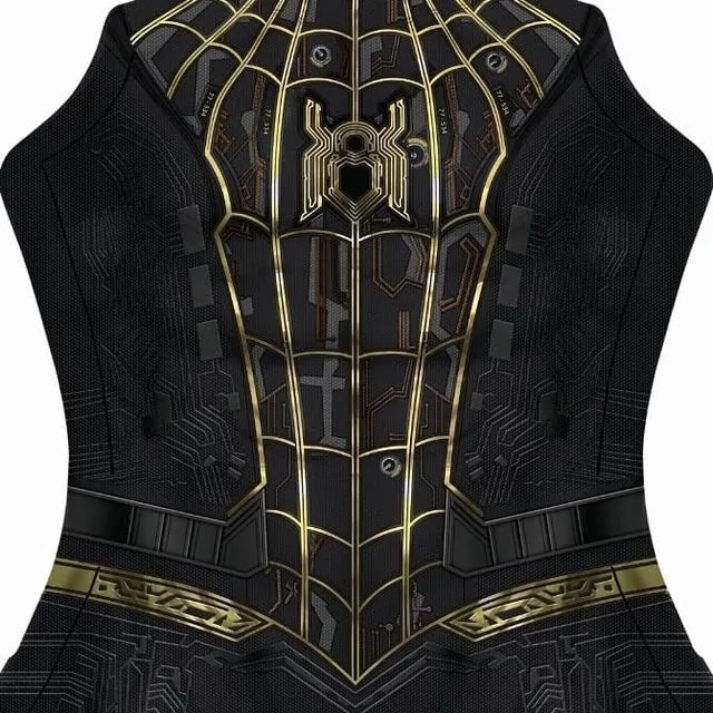 Superhero Cosplay Costume Full Bodysuit