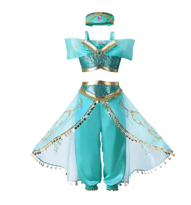 Disney Girls Princess Costume 