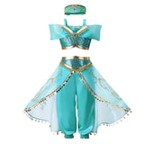 Disney Girls Princess Costume 