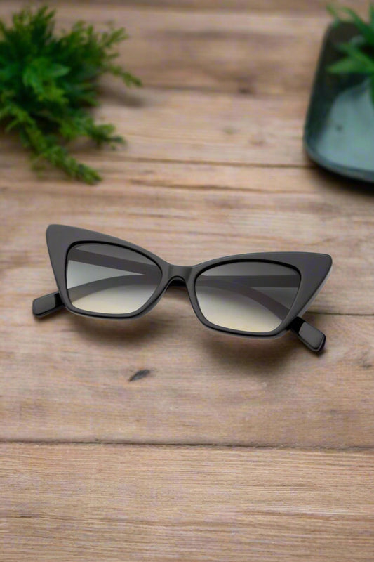 Acetate Lens Cat Eye Sunglasses - JDrop.Shop