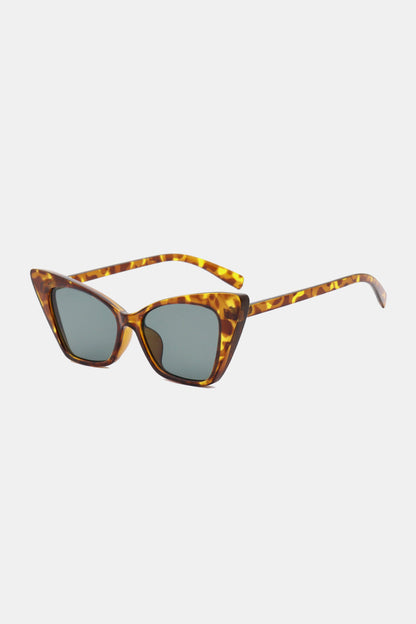 Acetate Lens Cat Eye Sunglasses - JDrop.Shop